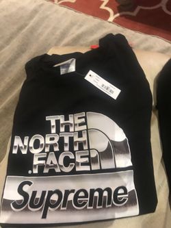 Supreme tnf tee
