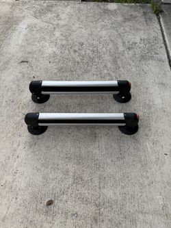 Suction Roof Racks