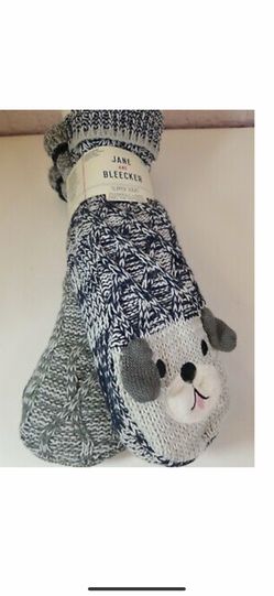 Jane and bleecker socks!