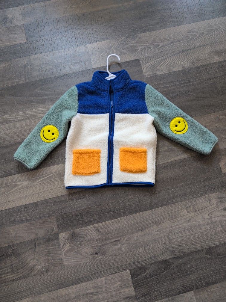 Old Navy Sherpa Jacket