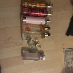 Perfume Bundle $20.00 for all!