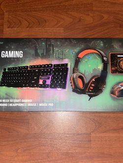 Gaming Set