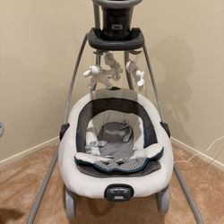 Duet Soothe Swing & Rocker