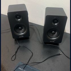 Computer Desk Speakers