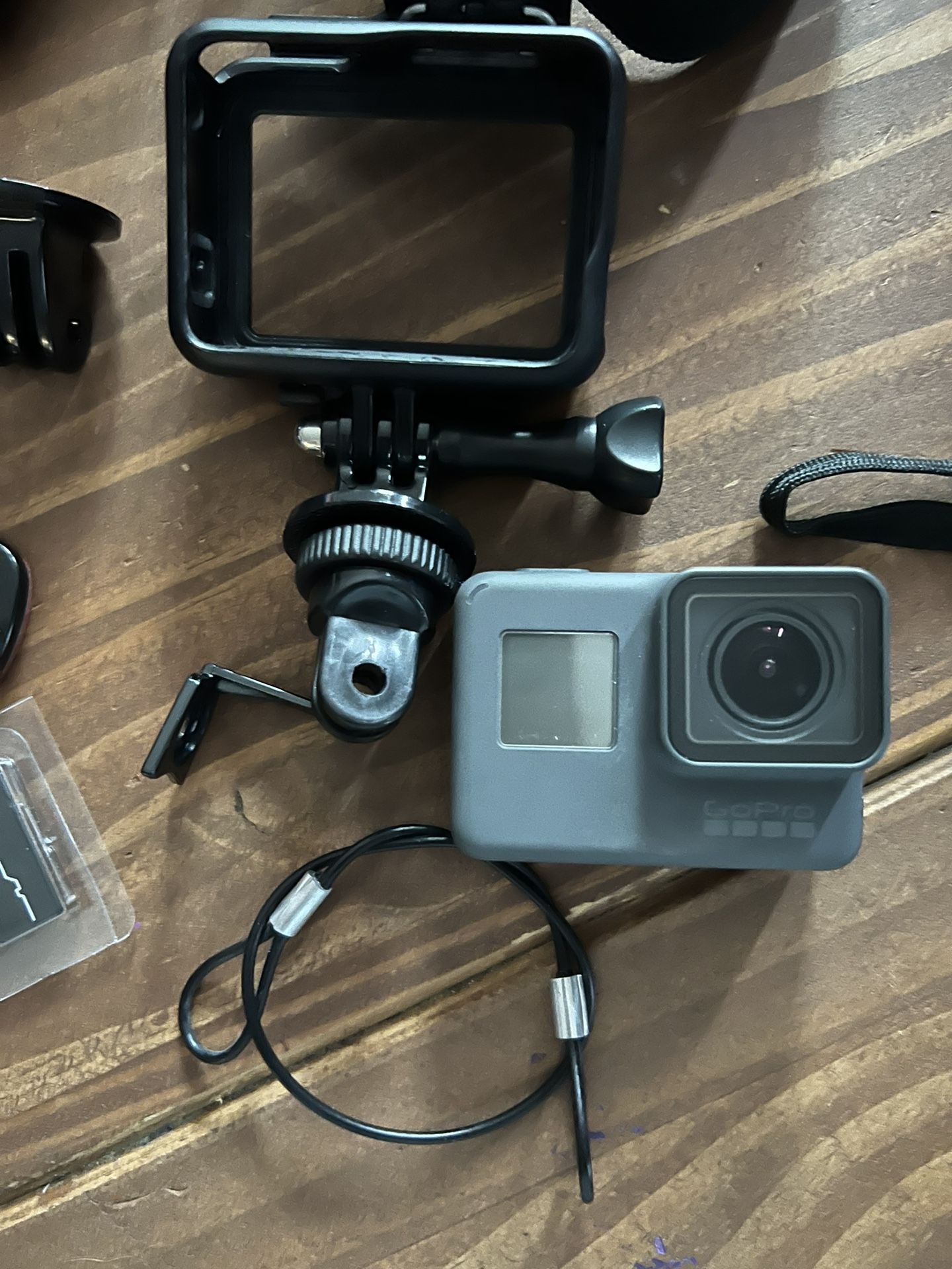 GO PRO HERO 5