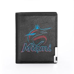 Miami Marlins Wallet