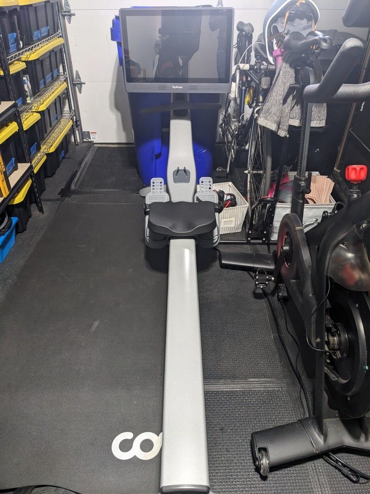 Hydrow Rowing Machine
