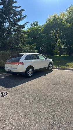 2007 Lincoln MKX