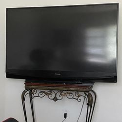 Mitsubishi 70” Flat Screen 