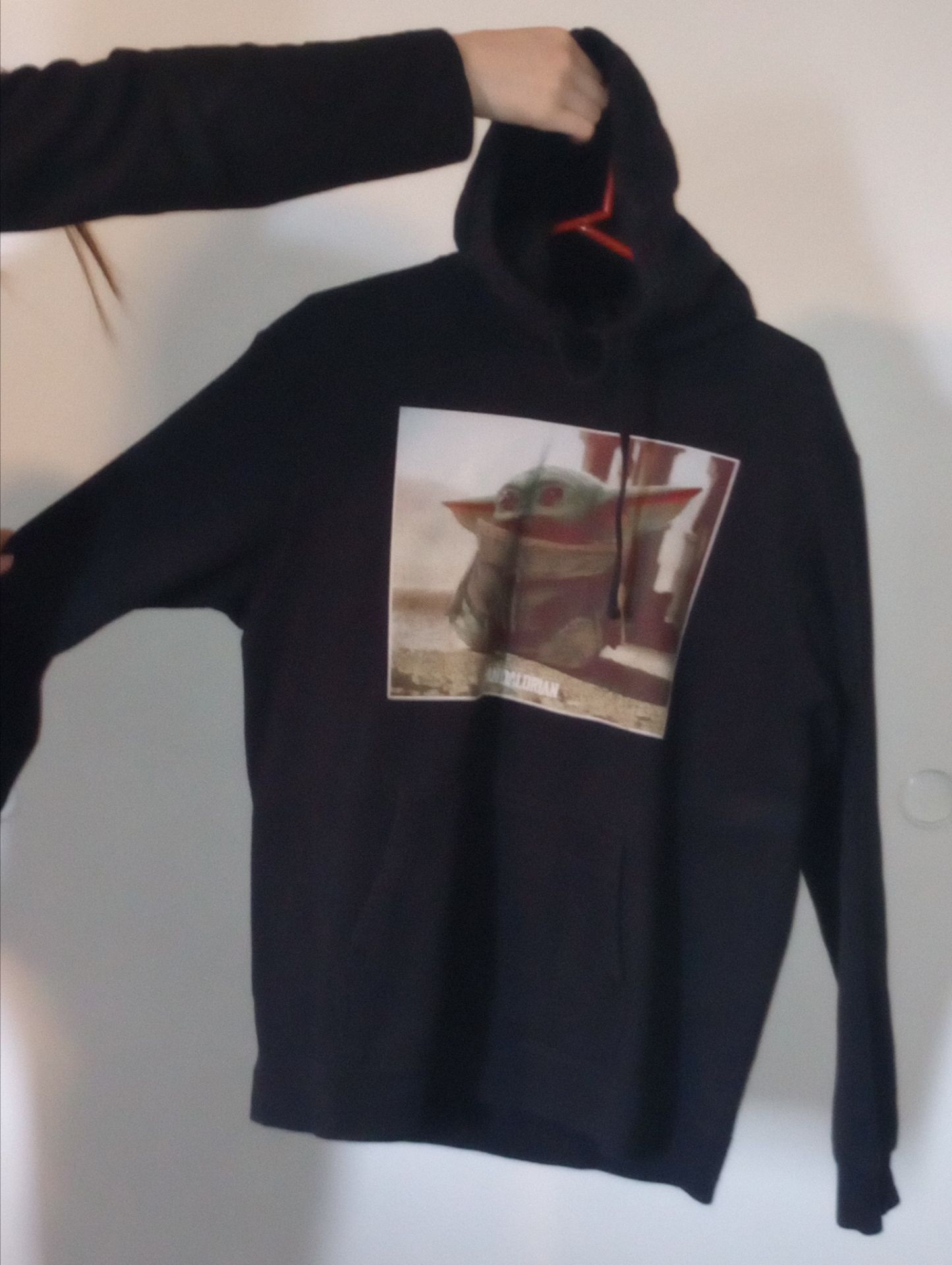 Baby Yoda hoodie