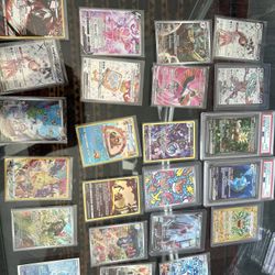 Pokemon Cards! Not Free! Offer