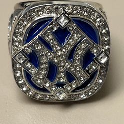 New York Yankees 2009 Derek Jeter World Series Ring Size 11