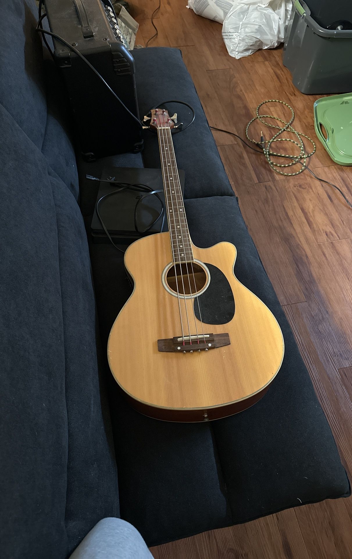 Acoustic Bass