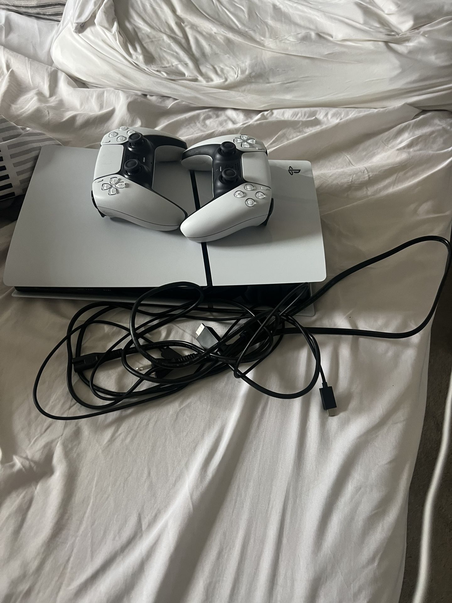 PS5 Digital Edition
