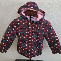 Girl Jacket XS 4/5