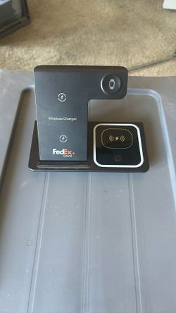 3 In one Wireless Charger