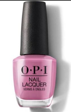 OPI NAIL POLISH