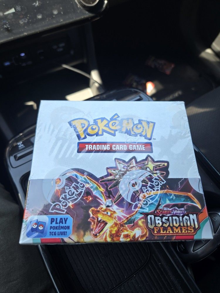 Pokemon Scarlet & Violet Booster Box