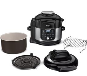 $Pressure Cooker & Air Fryer, NEW Ninja Foodi 11-in-1 Pro