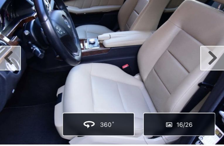 2011 Mercedes-Benz E-Class