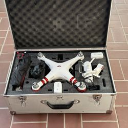 DJI Phantom 3 Drone