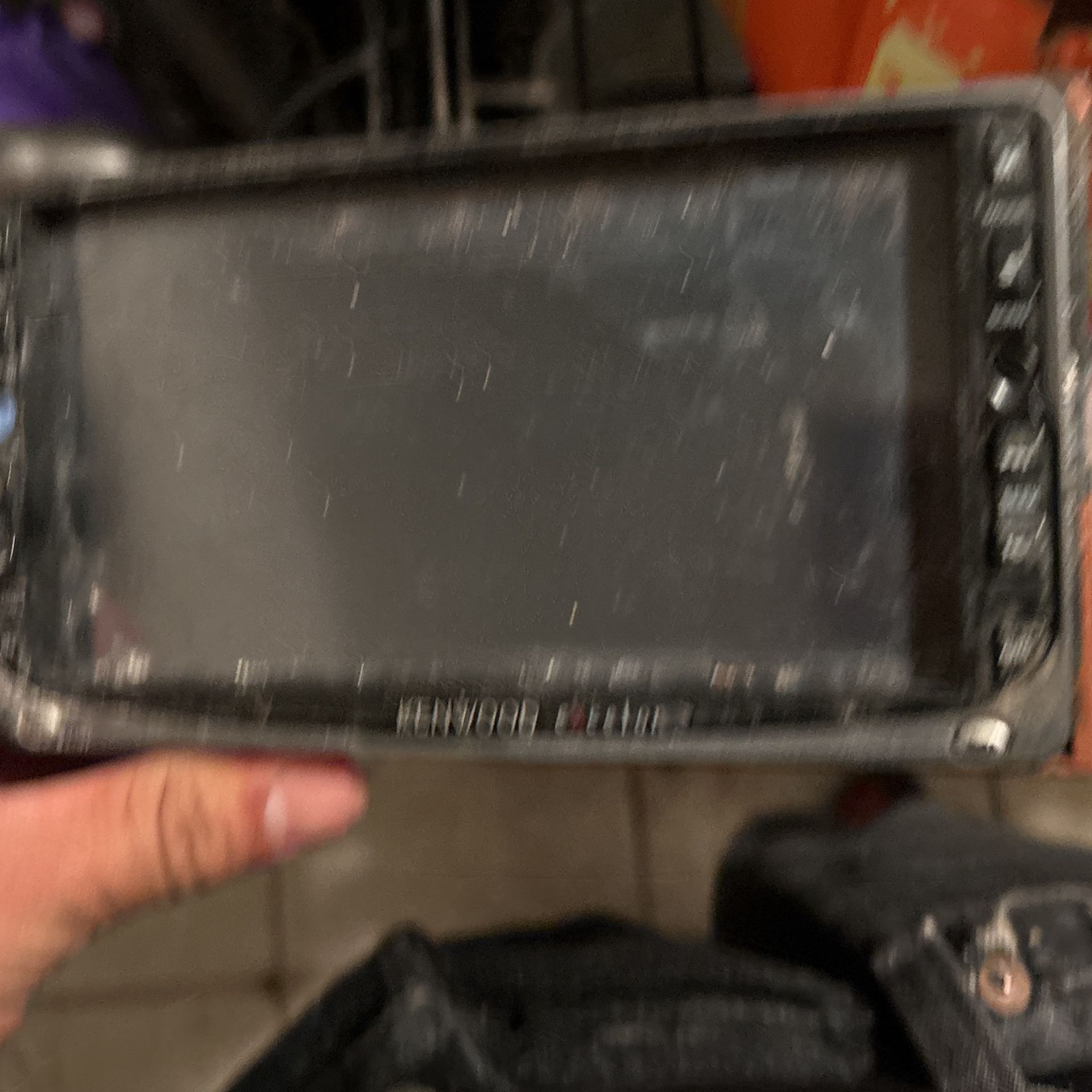 Tv Deck