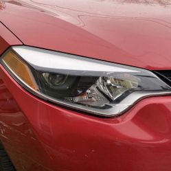 Headlights Restoration