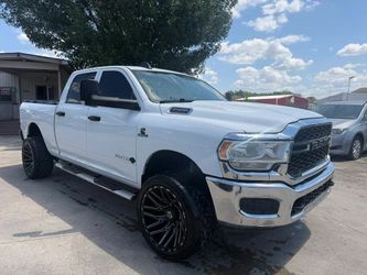 2021 Ram 2500 Crew Cab