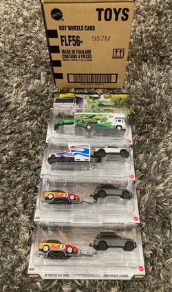 Hot wheels