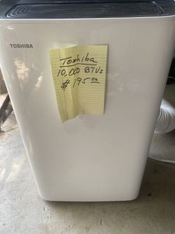 Portable Air Conditioner