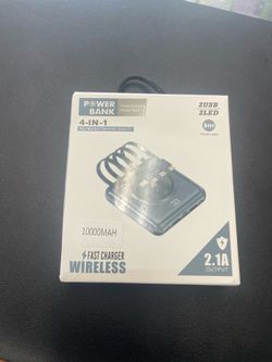 Power Bank Brand New