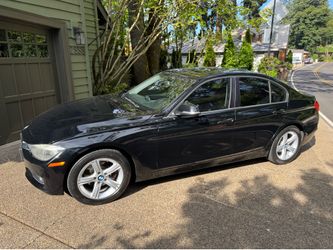 2014 BMW 320i xDrive AWD – 90,000 Miles