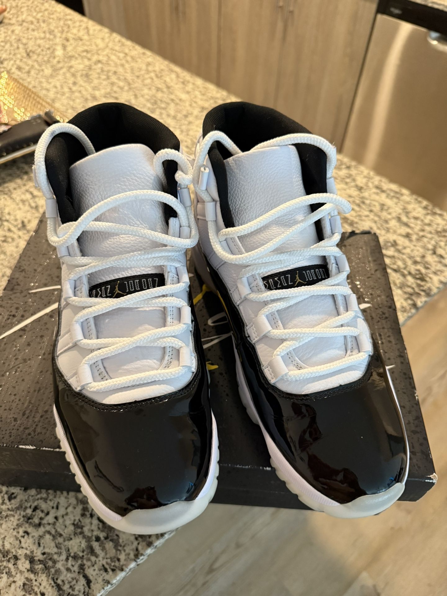 Jordan 11 Dmp Gratitude