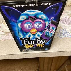 FurbysBoom From 1998
