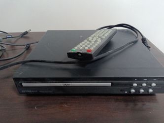 DVD player