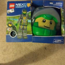 Lego Nexo Knights Costume
