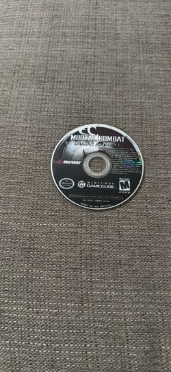 MORTAL KOMBAT DEADLY ALLIANCE