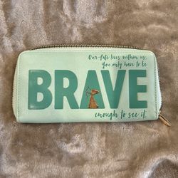 Disney Brave Wallet