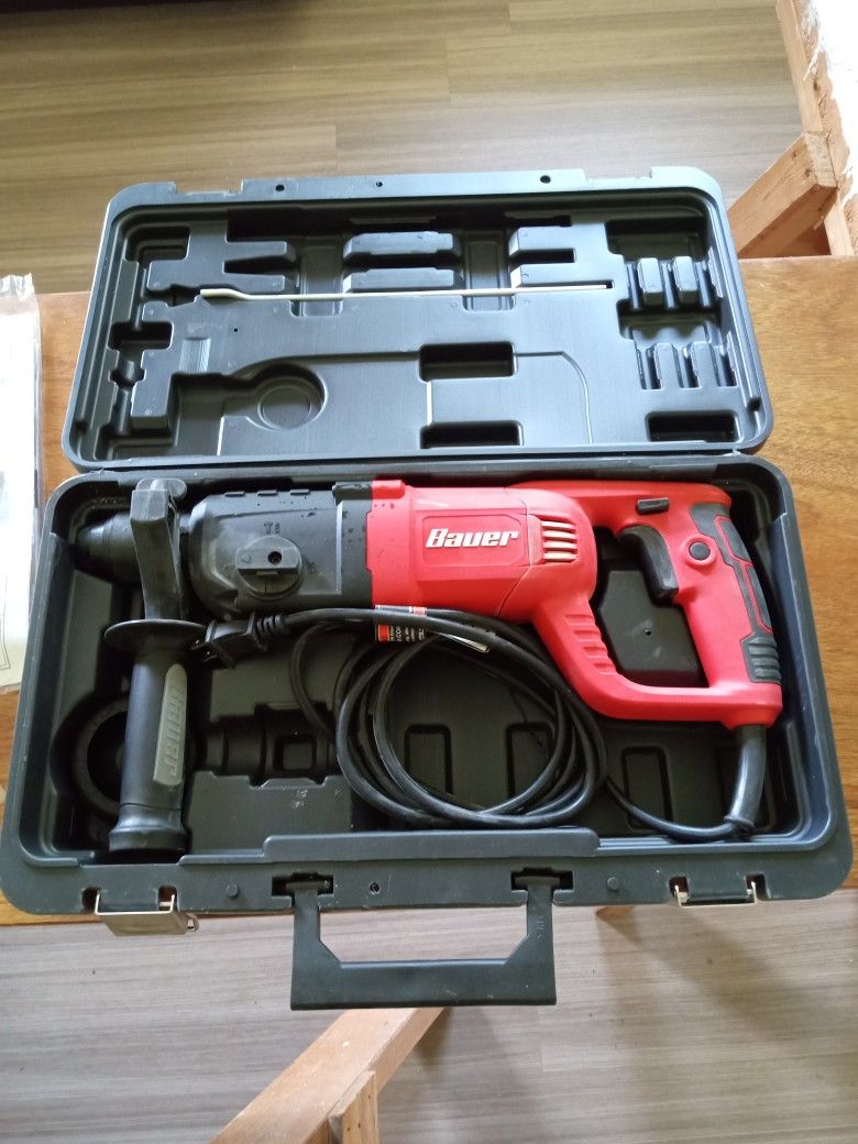 SDS Hammer Drill