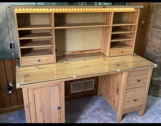 Beautiful Wooden Desk