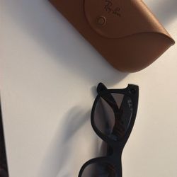 Ray-Ban  Meta Sunglasses