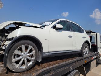 Infiniti Qx50 Parts