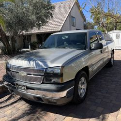 2005 Chevrolet Silverado