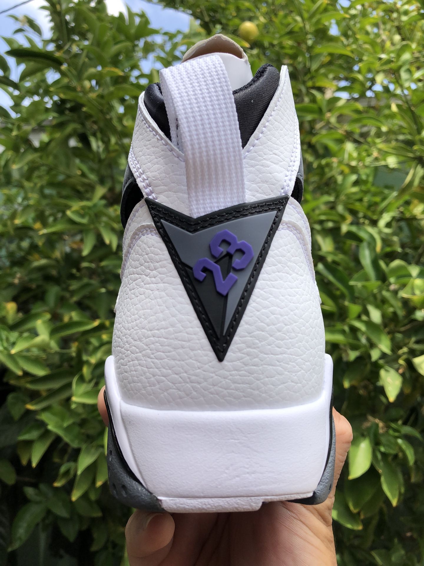 Air Jordan 7 Flint