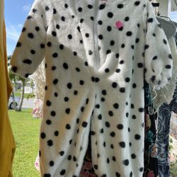 Dalmatian Costume 6 Month