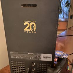 Xbox series x halo infinite edition