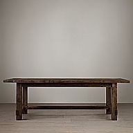 Restoration  Hardware Dining Table 