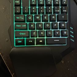 Blood Cat G92 One Hand USB Keyboard