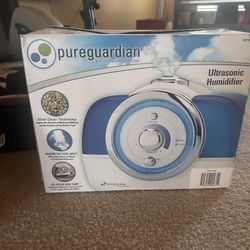 Pureguardian Humidifier In Box