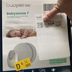 Baby Breathing Sensor 